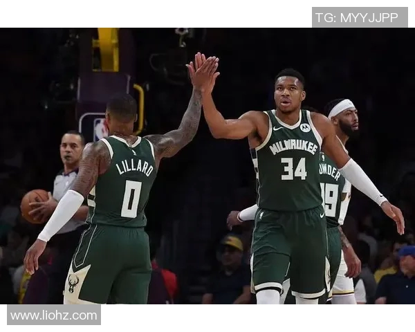 字母哥领衔雄鹿对决开拓者谁能在这场较量中笑到最后