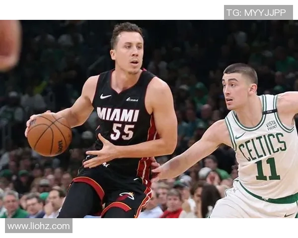 季后赛热火与凯尔特人激战正酣谁能在这场对决中脱颖而出