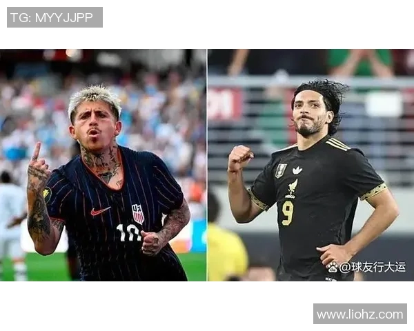 世预赛焦点对决美国与墨西哥的激烈较量即将上演