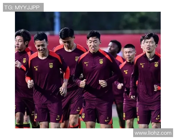 中国男足迎战多巴哥期待突破重围争取世界杯预选赛首胜