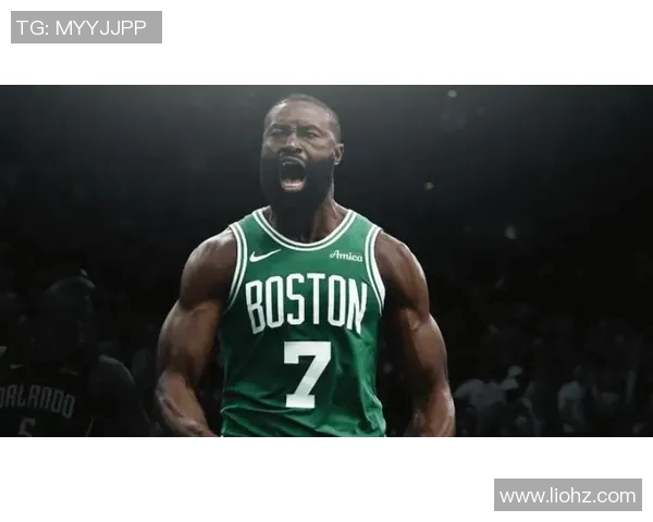 杰伦布朗：从新星崛起到NBA顶级球员的奋斗之路