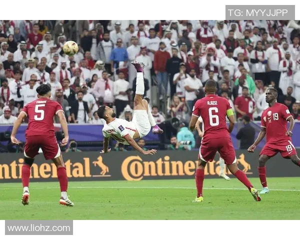 约旦19对阵卡塔尔19精彩对决分析及比赛亮点回顾