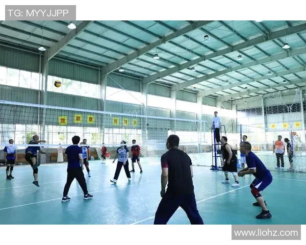 杭州排球队的耐力训练与比赛表现探讨聚焦排球的竞技精神与团队合作MBA