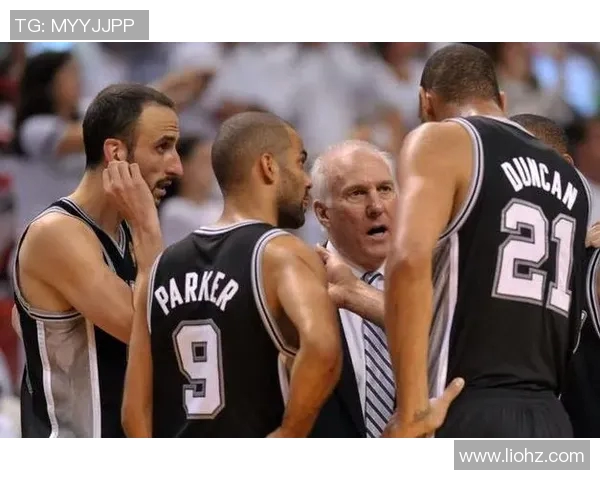 马刺队摆烂策略加码波波维奇因轮休主力遭联盟罚款 马刺队摆烂策略加码波波维奇因轮休主力遭联盟罚款