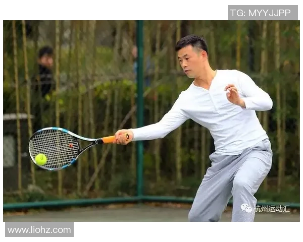 专访李军揭秘网球成功秘诀与职业生涯背后的故事