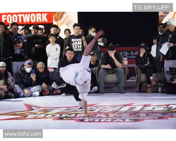 北京街舞队荣登街舞意识排行榜第一名引领全国潮流MBA