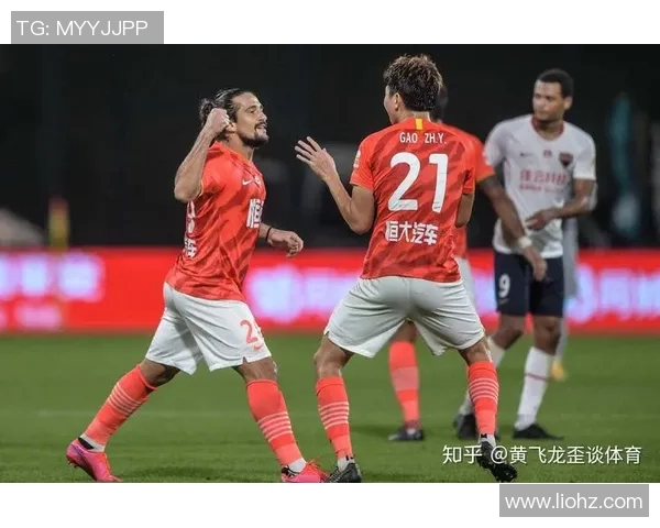 恒大与水原激战全场精彩集锦回顾尽享足球盛宴