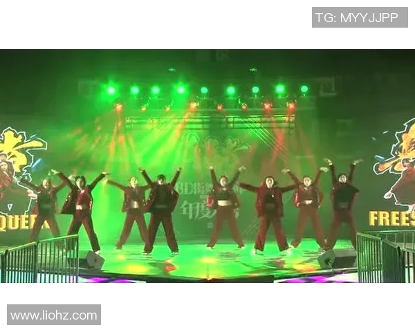 深圳街舞队创新高引领潮流街舞配合排名再创佳绩