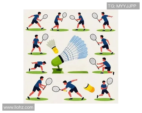 羽毛球新手必看：从力量训练到技巧提升的全面入门指南