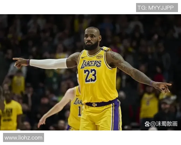 詹姆斯豪取40分10篮板7助攻湖人加时逆转勇士成功晋级季后赛