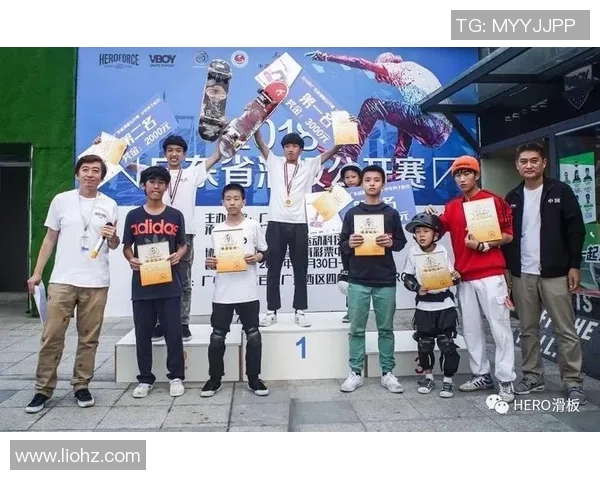 深圳滑板队的转型之路与滑板文化的崛起探讨