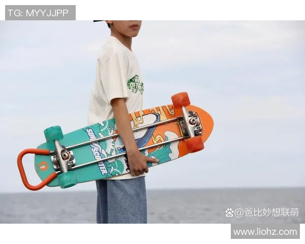 李伟独家分享滑板心得与技巧让你轻松掌握滑板的乐趣与挑战